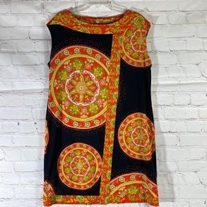 Madison Woman Midi Dress